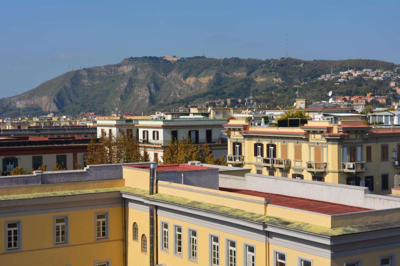 Rosso Di Sera Νάπολη Εξωτερικό φωτογραφία