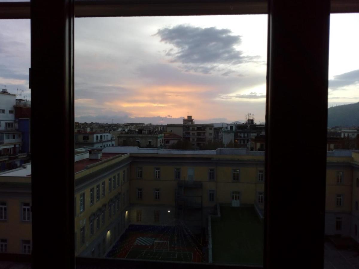 Rosso Di Sera Νάπολη Εξωτερικό φωτογραφία